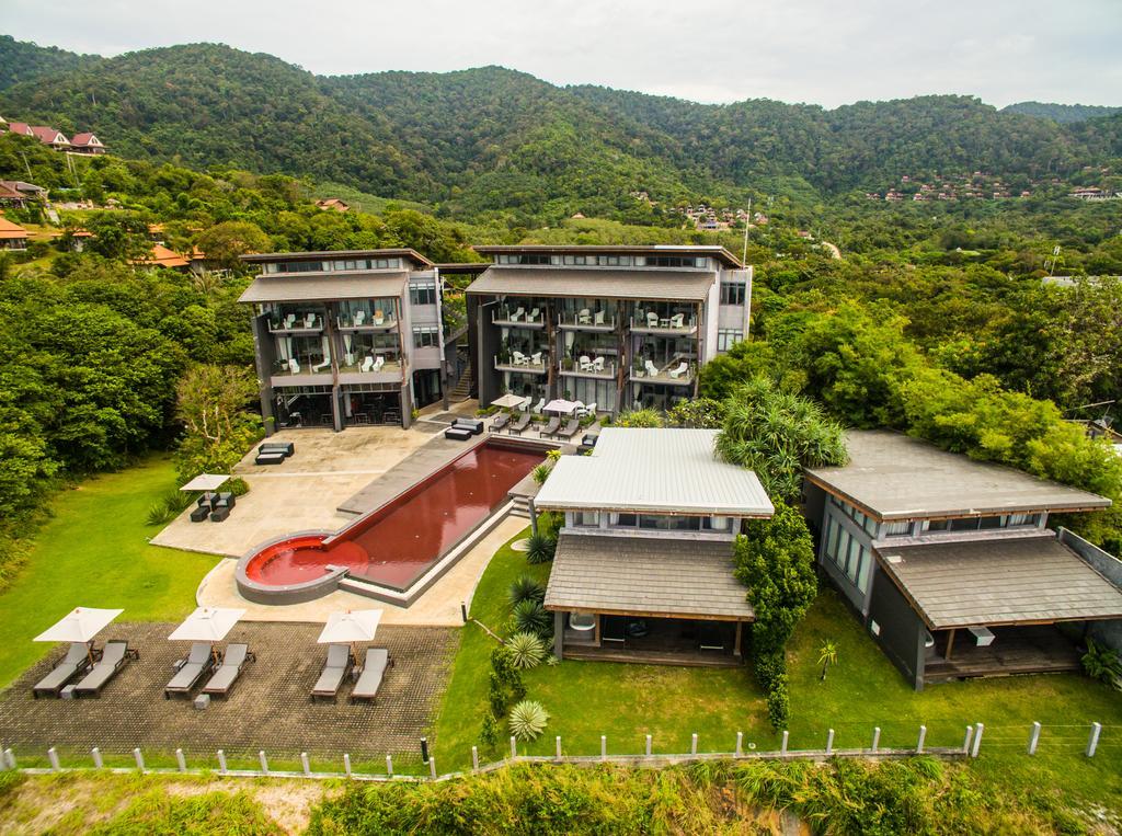 The Houben - Adult Only Hotel Koh Lanta Bagian luar foto
