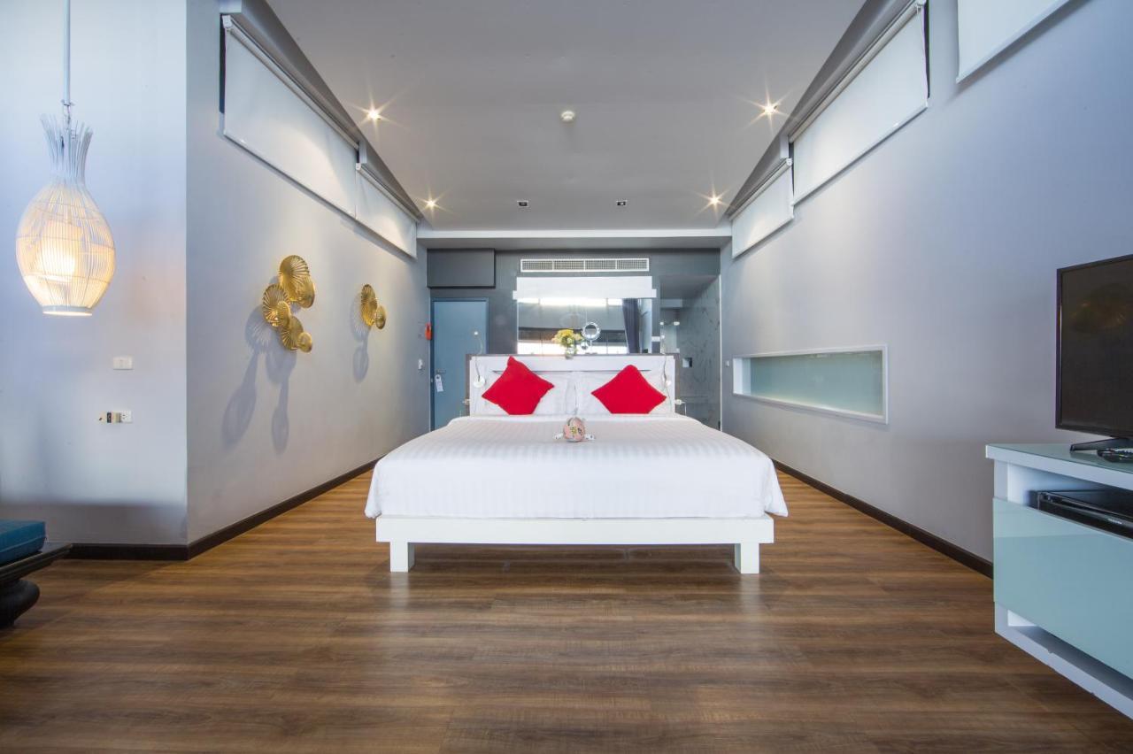 The Houben - Adult Only Hotel Koh Lanta Bagian luar foto